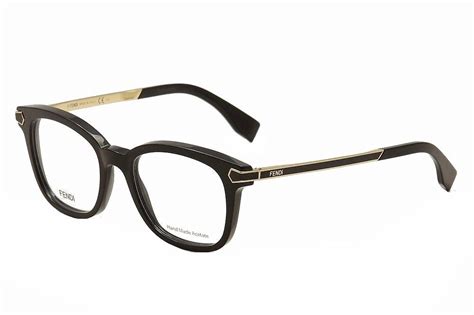 fendi optical eyewear|who manufactures fendi eyewear.